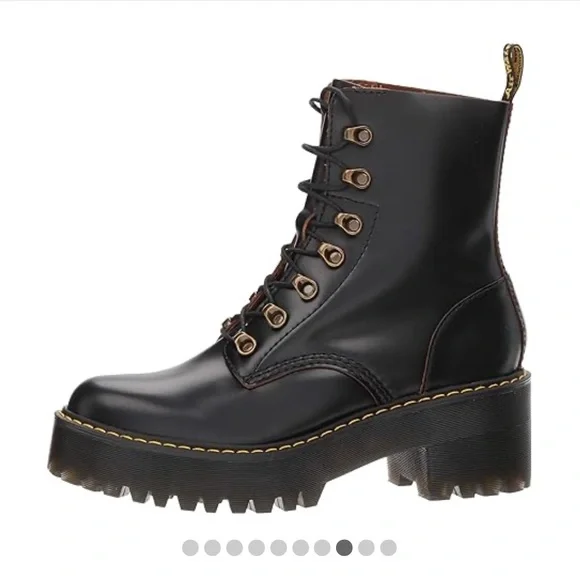 Doc Marten’s Leona Boots - Picture 4 of 11